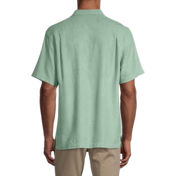 Tommy Bahama Al Fresco Tropics Camp Shirt - Picture 2 of 16